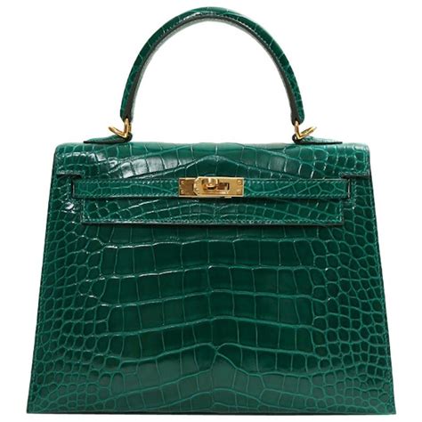 hermes kelly bag prices 2017|hermes kelly 25 crocodile price.